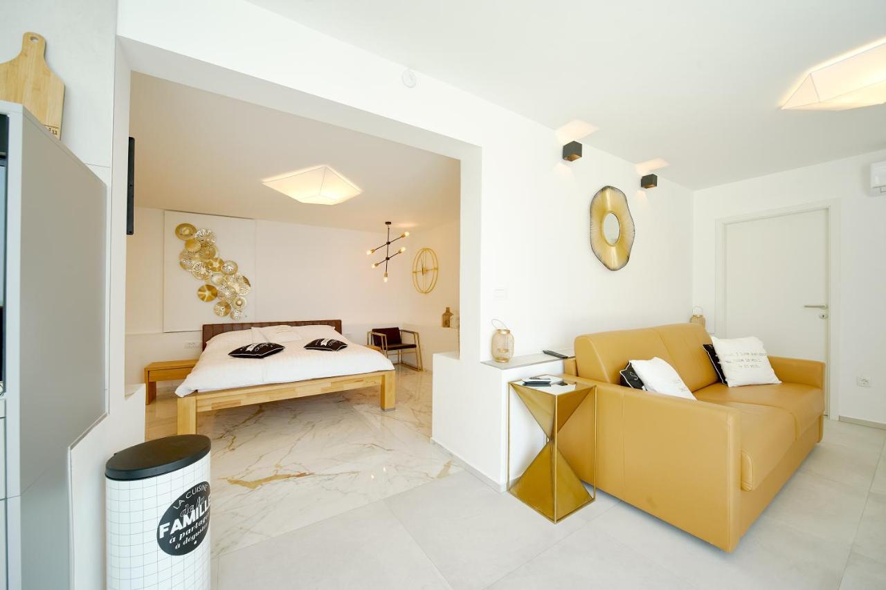 Gallery Luxury Suites & Rooms 스플리트 외부 사진