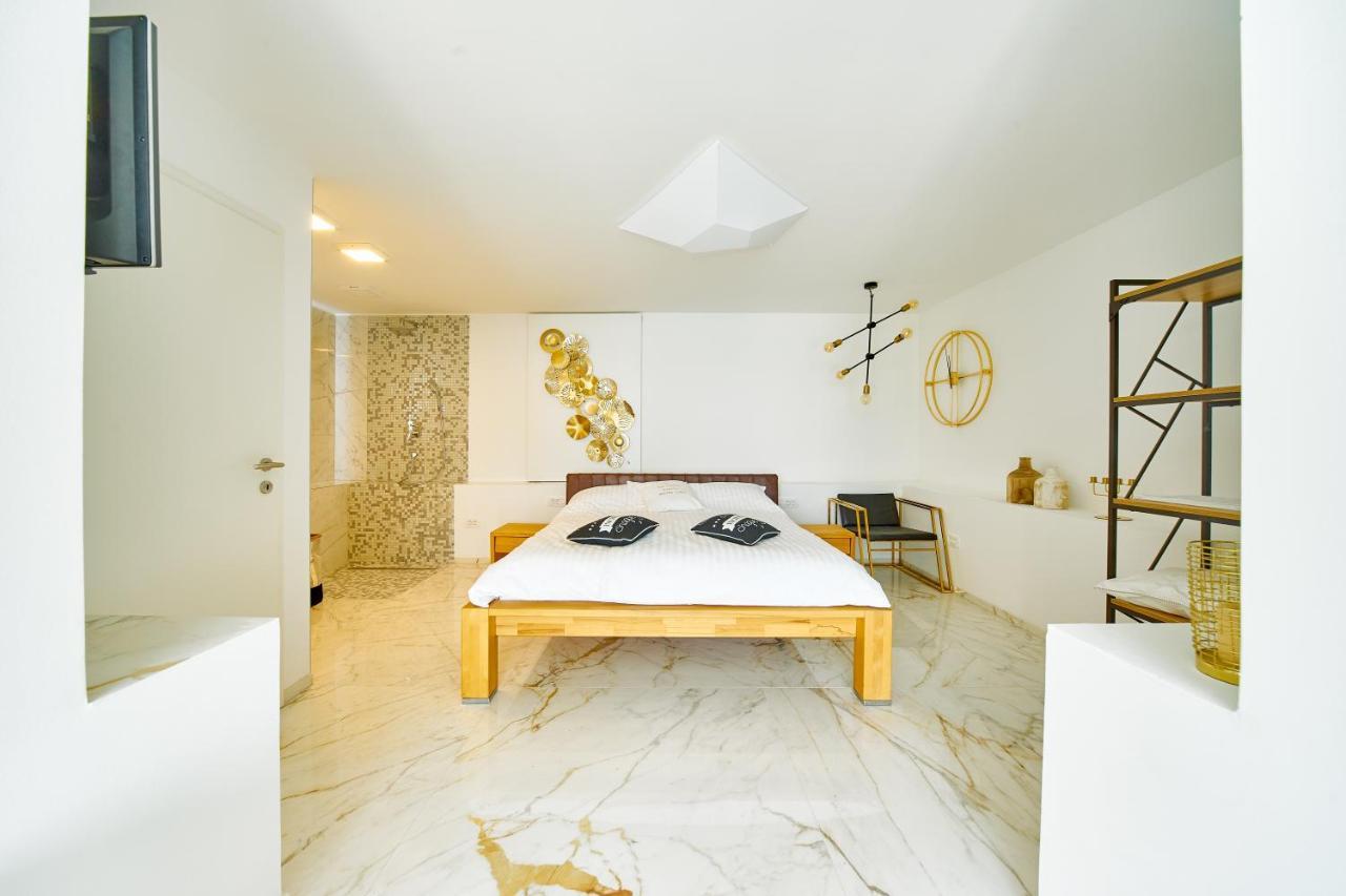 Gallery Luxury Suites & Rooms 스플리트 외부 사진