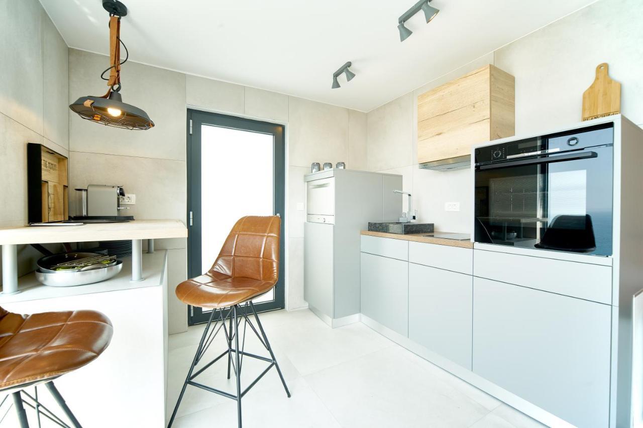 Gallery Luxury Suites & Rooms 스플리트 외부 사진