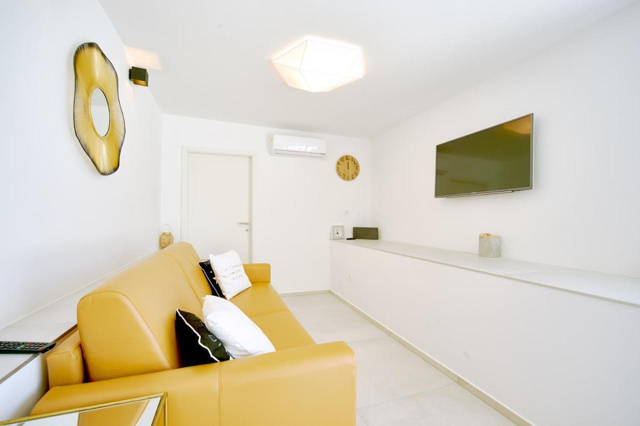 Gallery Luxury Suites & Rooms 스플리트 외부 사진