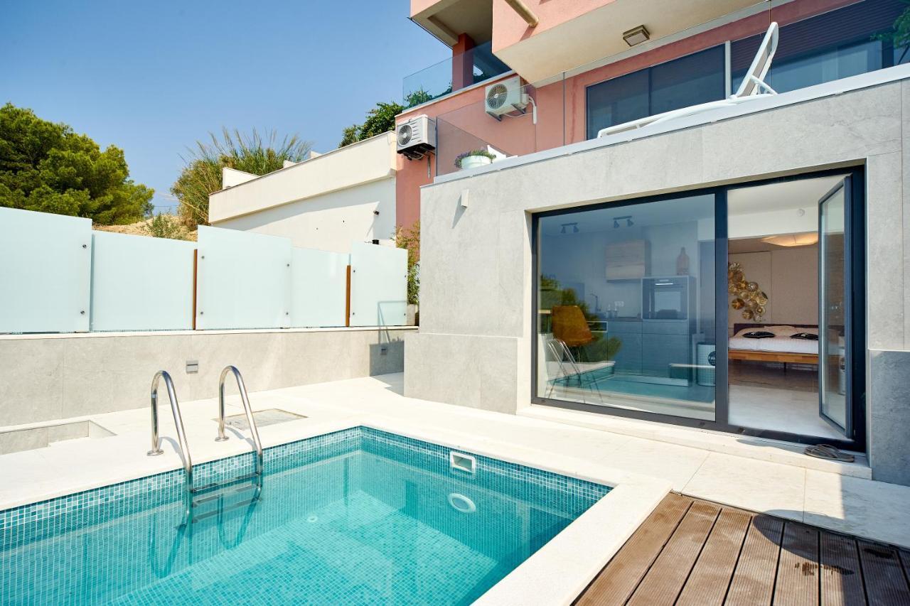 Gallery Luxury Suites & Rooms 스플리트 외부 사진