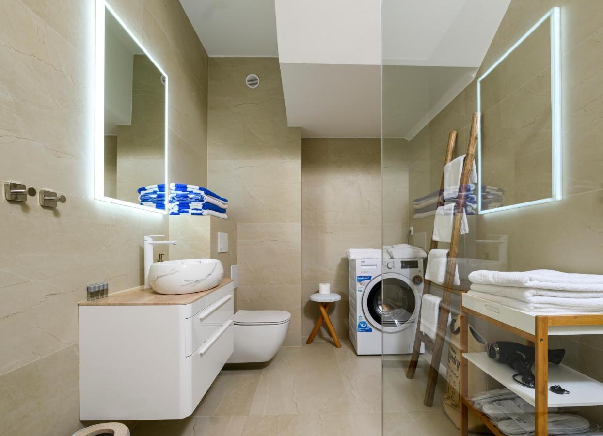 Gallery Luxury Suites & Rooms 스플리트 외부 사진